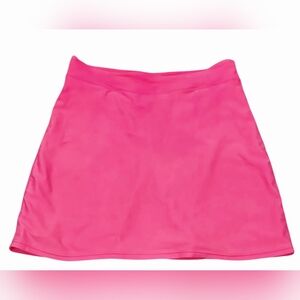 Vibrant Pink Women's Skirt